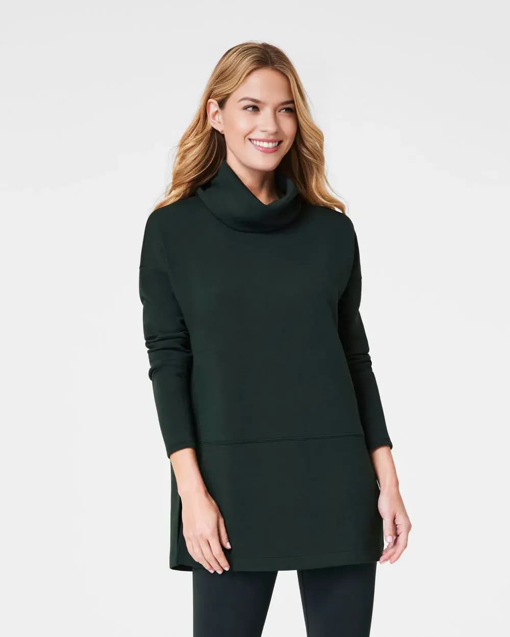 (🔥HOT SALE NOW 49% OFF) - Air Essentials Turtleneck Tunic(BUY 2 FREE SHIPPING)