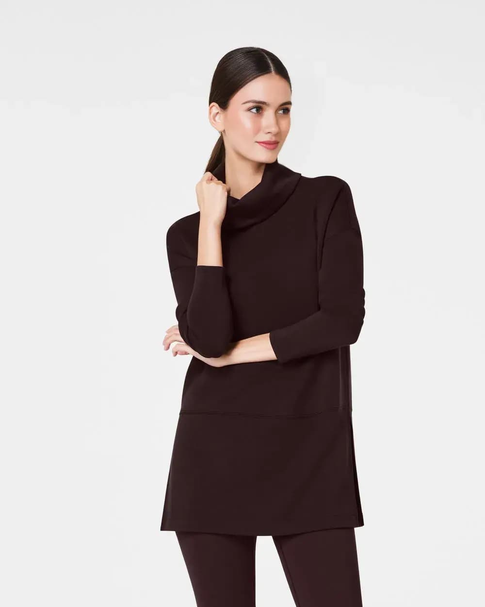 (🔥HOT SALE NOW 49% OFF) - Air Essentials Turtleneck Tunic(BUY 2 FREE SHIPPING)