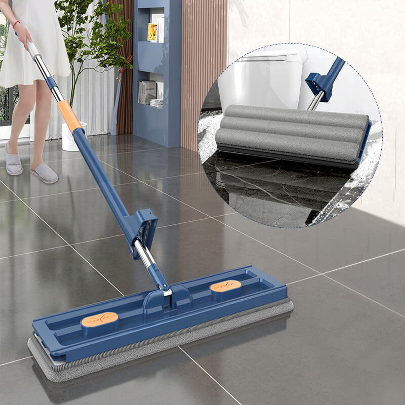 🎅Christmas Specials 50% OFF🎁🎄Large flat mop with new style