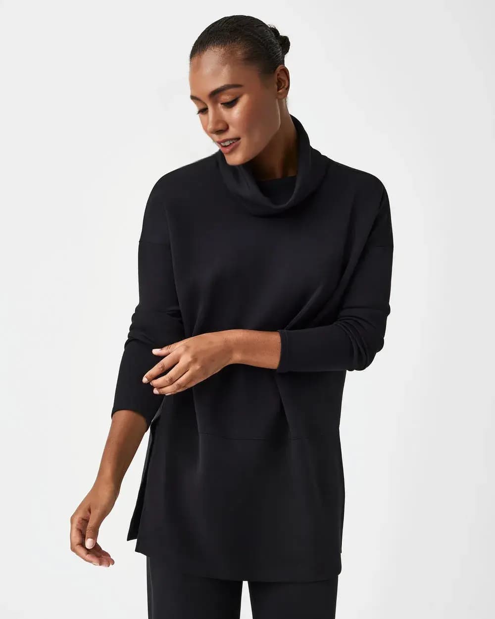 (🔥HOT SALE NOW 49% OFF) - Air Essentials Turtleneck Tunic(BUY 2 FREE SHIPPING)