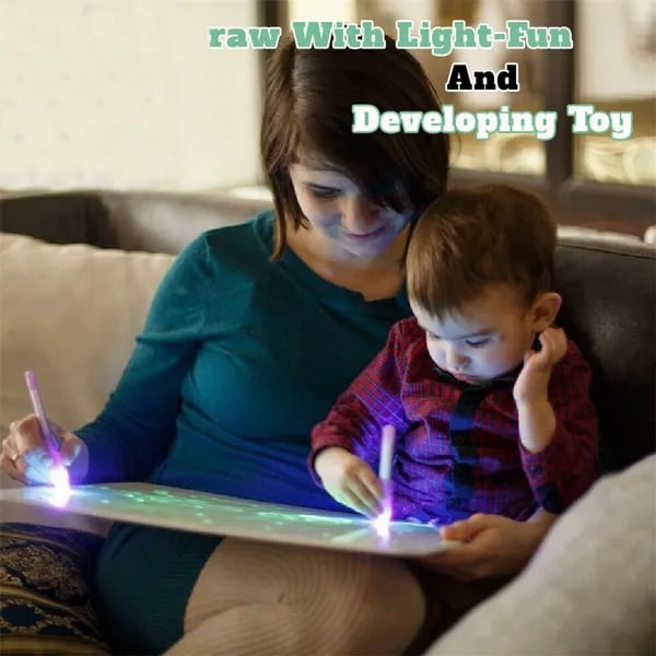 🎄Christmas Sale 49% Off 🌟Magic Drawing Pad - Release the Creativity of Children!☀