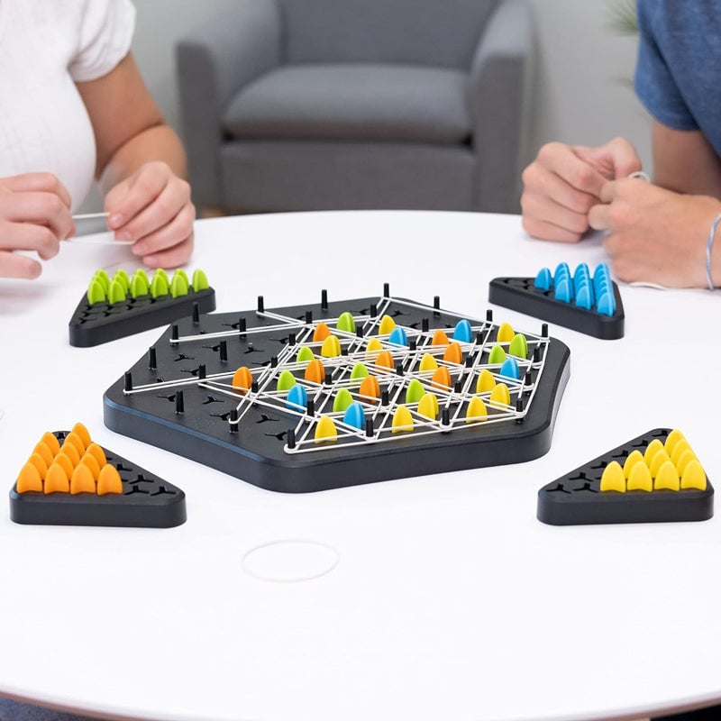 Geometric Chess Game