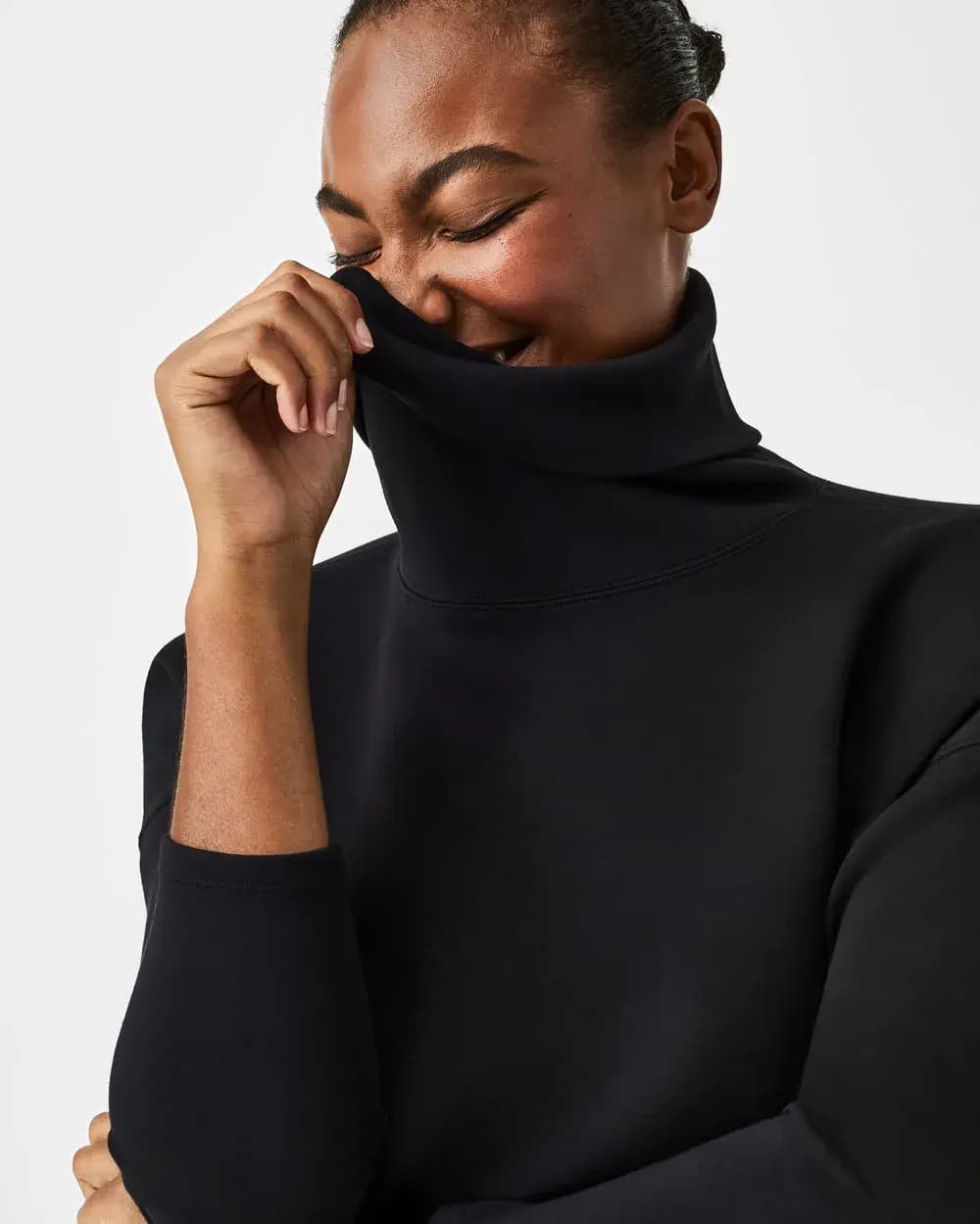 (🔥HOT SALE NOW 49% OFF) - Air Essentials Turtleneck Tunic(BUY 2 FREE SHIPPING)