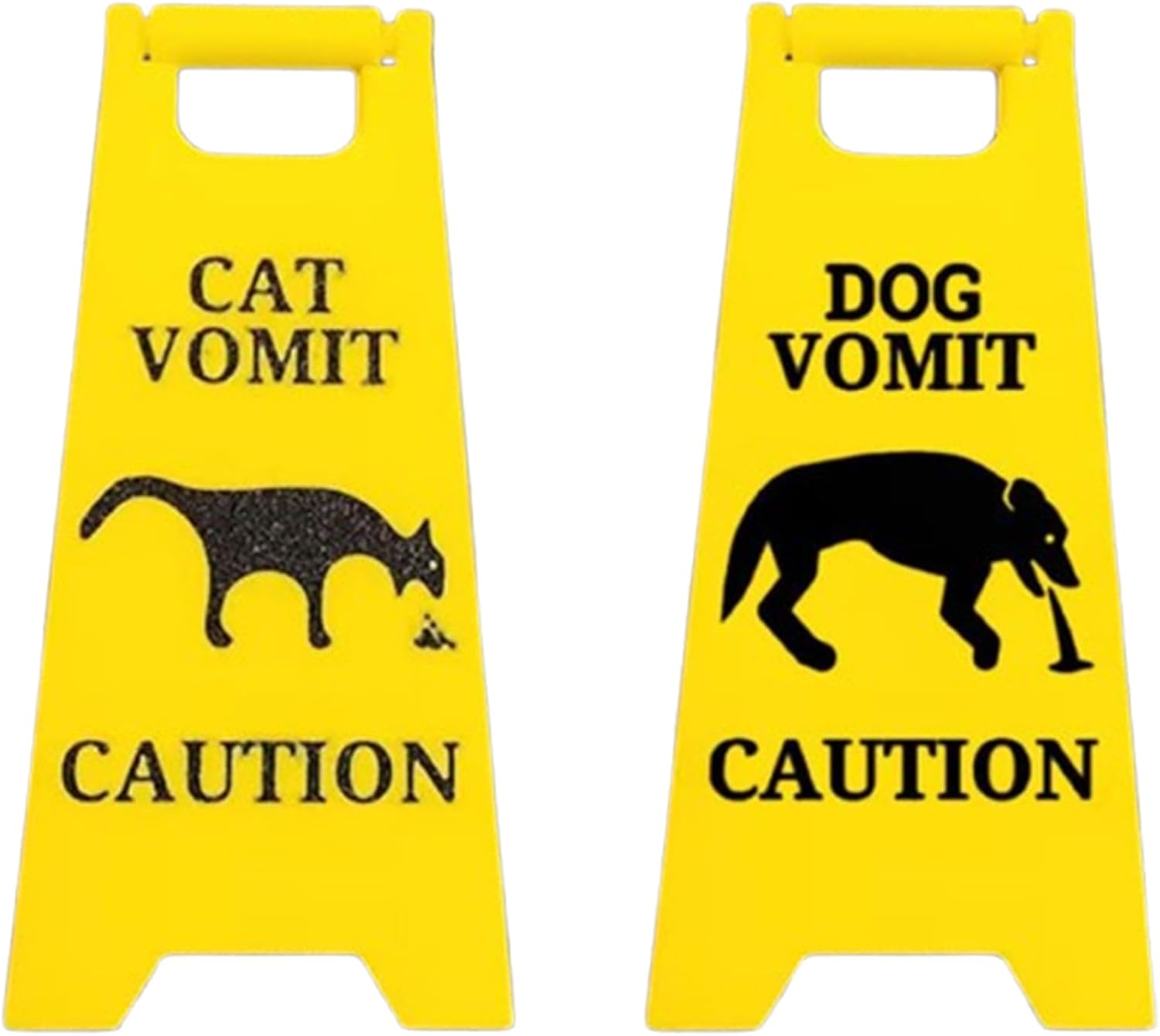 🎄Christmas Sale 49% OFF😺Cat Vomit Sign