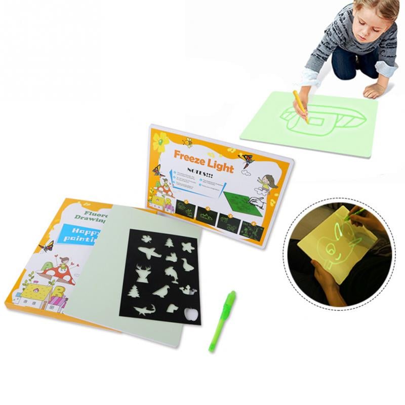 🎄Christmas Sale 49% Off 🌟Magic Drawing Pad - Release the Creativity of Children!☀