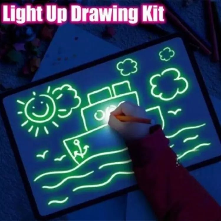 🎄Christmas Sale 49% Off 🌟Magic Drawing Pad - Release the Creativity of Children!☀